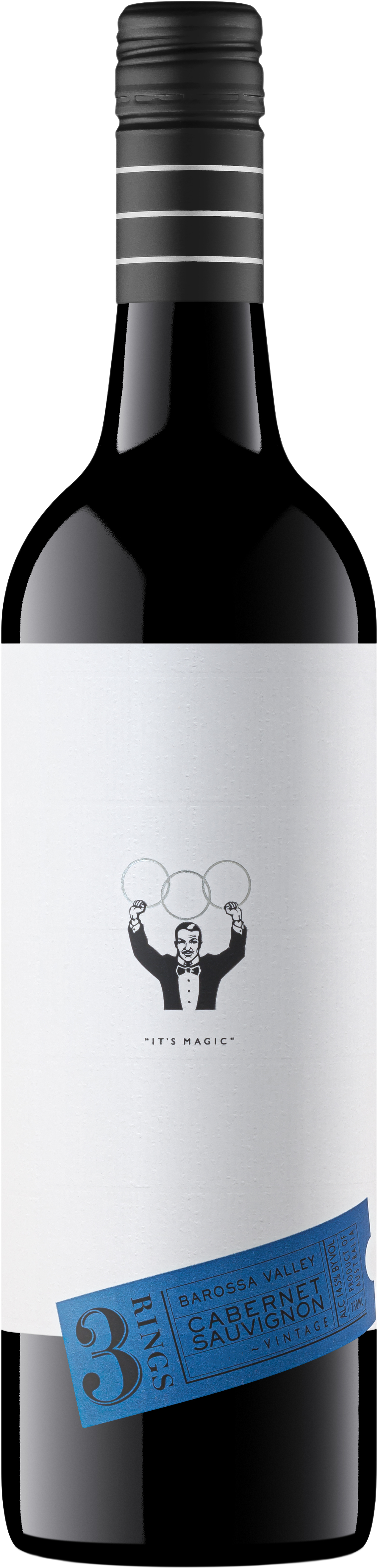 3 Rings Cabernet Sauvignon 2015 Barossa Valley